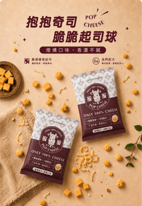 煙燻起司 10g 單包
